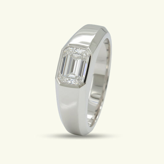  Kaelric Axis Mens Diamond Ring 
