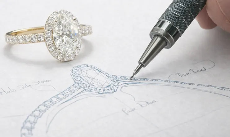 A love like no other,<br> deserves a ring like no other.