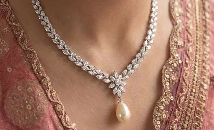 Custom jewellery, one of a kind.