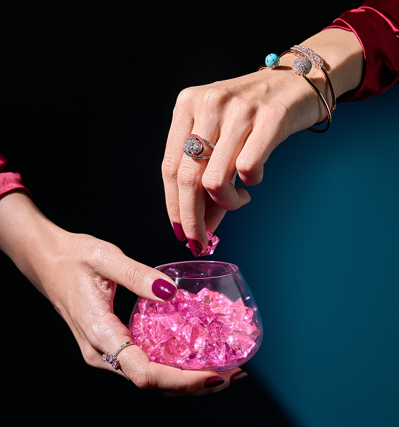 Jewellery Display