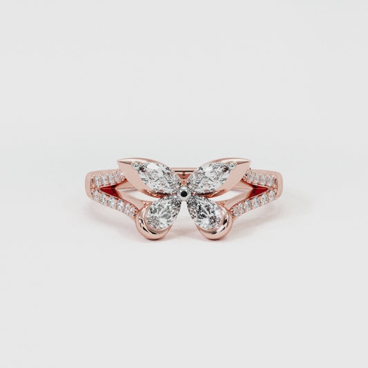 Vetta Icon Diamond Ring