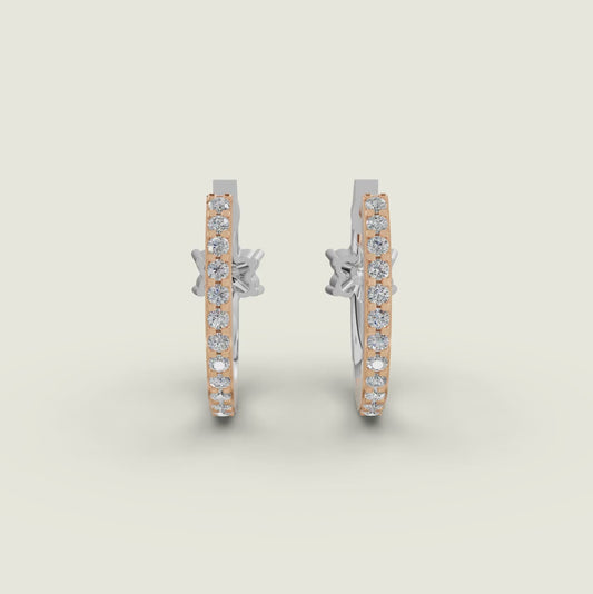 Amara Solstice Reversible Earrings