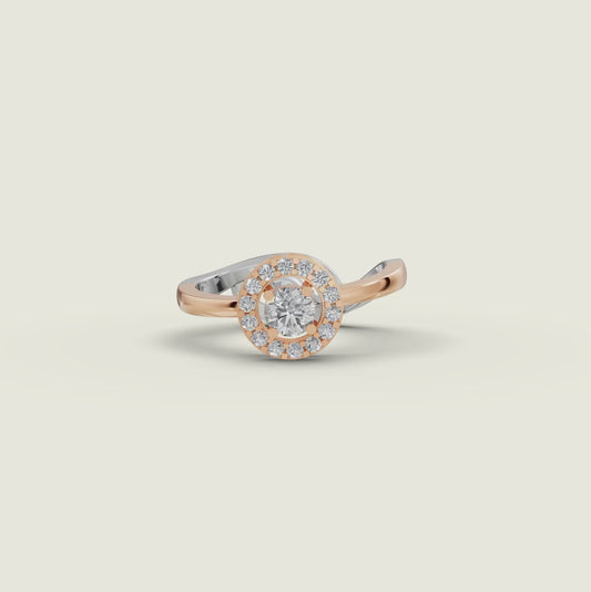 Elara Grace Reversible Ring