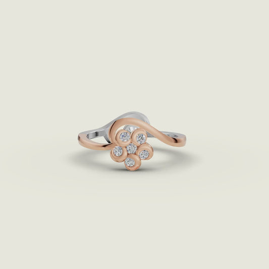 Elyra Grace Reversible Ring