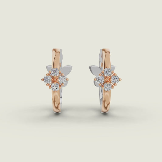 Calista Lume Reversible Earrings
