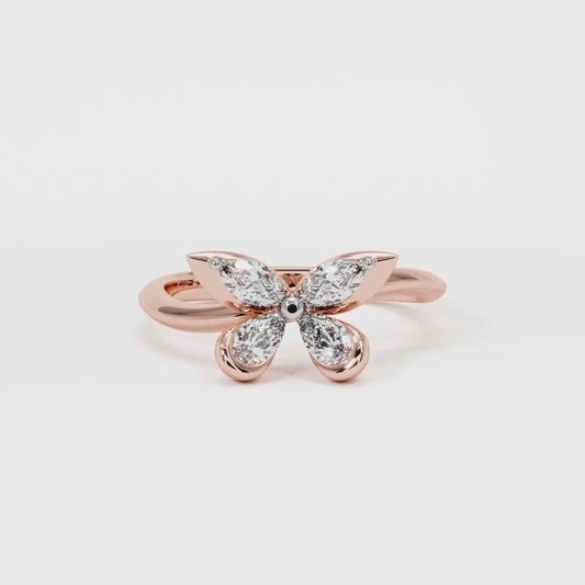 Sorell Icon Diamond Ring